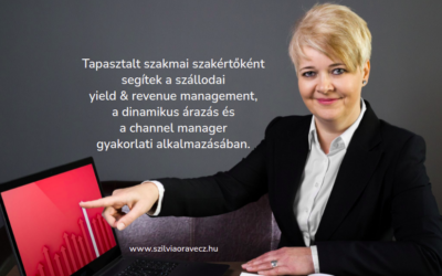 Szállodai yield&revenue management